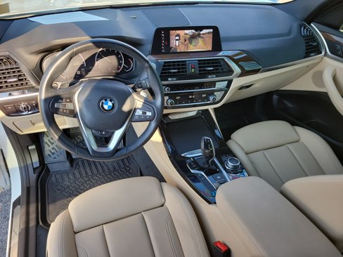 Used 2021 BMW X3 sDrive30i w/ Convenience Package image 21