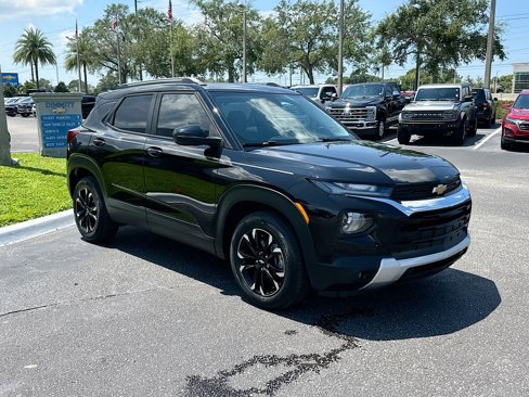 Certified 2021 Chevrolet TrailBlazer LT w/ Convenience Package image 4