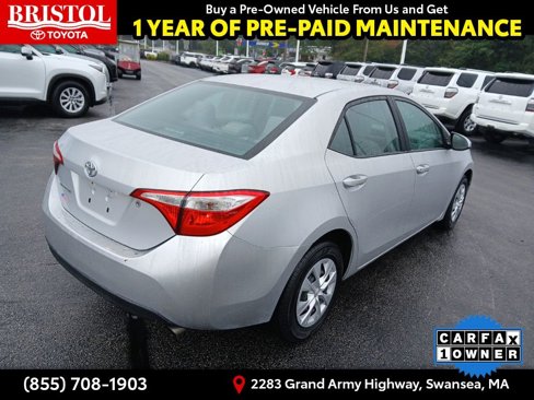 Used 2015 Toyota Corolla L image 7