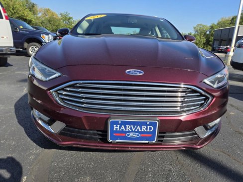 Used 2017 Ford Fusion SE image 39