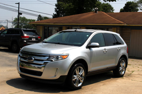 Used 2013 Ford Edge SEL image 5