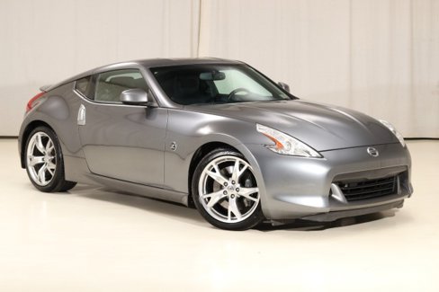Used 2012 Nissan 370Z Touring w/ Sport Pkg image 16