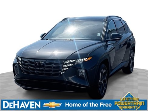 Used 2022 Hyundai Tucson Limited image 1