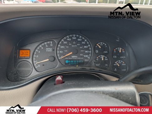 Used 2002 Chevrolet Silverado 1500 LS w/ Electrical Convenience Pkg image 11