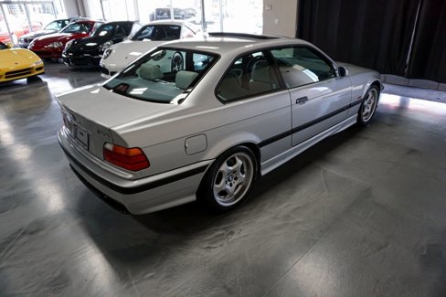 Used 1999 BMW M3 Coupe image 42