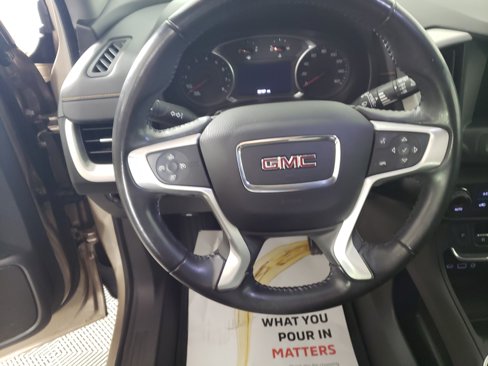 Used 2019 GMC Terrain SLE w/ Driver Convenience Package image 16