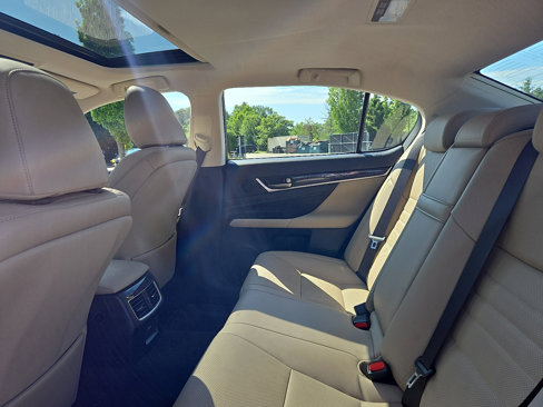 Used 2020 Lexus GS 350 AWD w/ Premium Package image 11