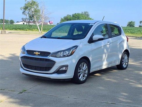 Used 2021 Chevrolet Spark LT image 2