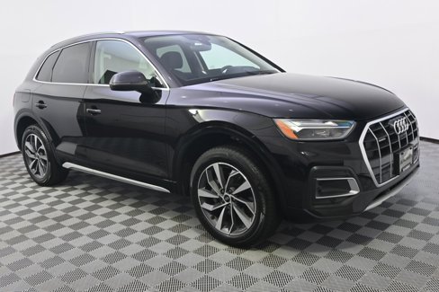 Used 2021 Audi Q5 2.0T Premium Plus image 8