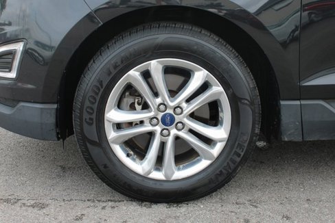 Used 2015 Ford Edge SEL w/ Equipment Group 201A image 36