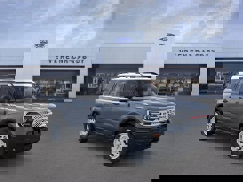 New 2025 Ford Bronco Sport Heritage w/ Convenience Package image 7