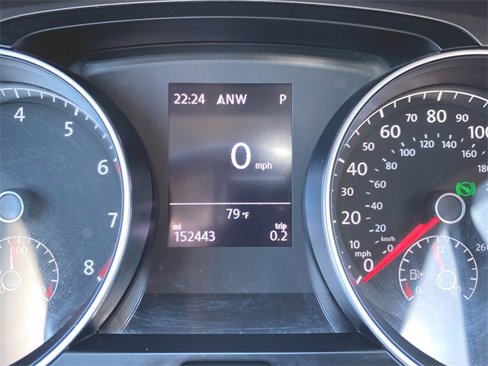 Used 2017 Volkswagen Golf Alltrack image 12