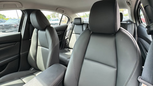 New 2025 MAZDA MAZDA3 s image 25