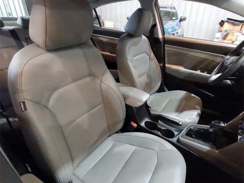 Used 2020 Hyundai Elantra Limited w/ Ultimate Package 03 image 10
