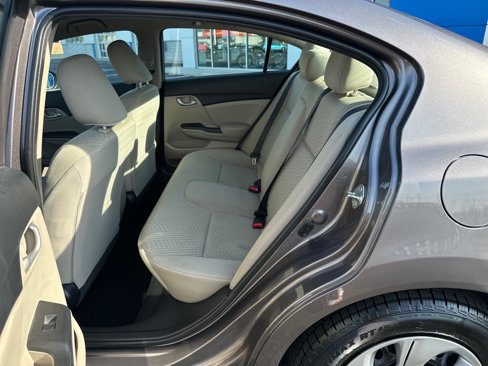 Used 2015 Honda Civic LX image 17