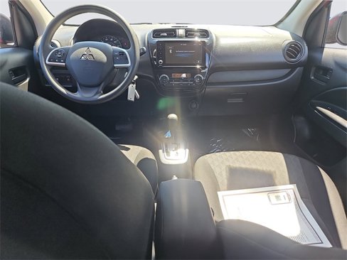 Used 2021 Mitsubishi Mirage LE image 10