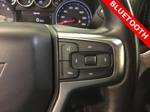 Used 2019 Chevrolet Silverado 1500 LT w/ All-Star Edition image 32