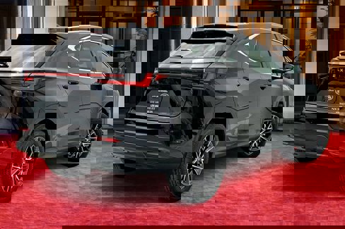 Used 2025 Lexus NX 350 AWD w/ Premium Package image 13