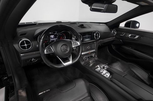 Used 2019 Mercedes-Benz SL 63 AMG image 5
