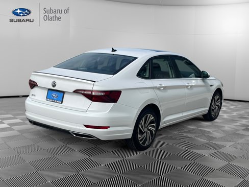 Used 2021 Volkswagen Jetta SEL Premium image 11