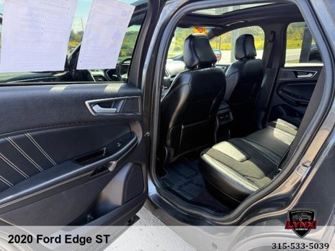 Used 2020 Ford Edge ST w/ Cold Weather Package image 33