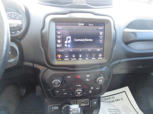 Used 2021 Jeep Renegade Limited w/ Sun & Sound Group image 23