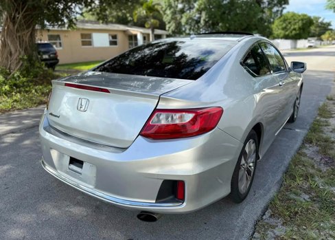 Used 2015 Honda Accord EX-L image 4