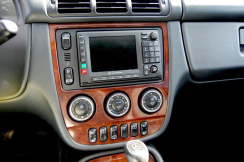 Used 2005 Mercedes-Benz ML 350 4MATIC image 12