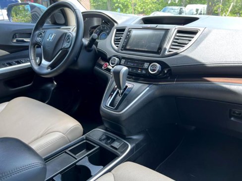 Used 2015 Honda CR-V Touring image 38