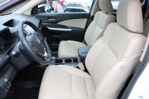 Used 2015 Honda CR-V Touring image 28