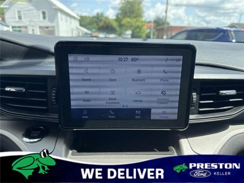 Certified 2022 Ford Explorer XLT image 18