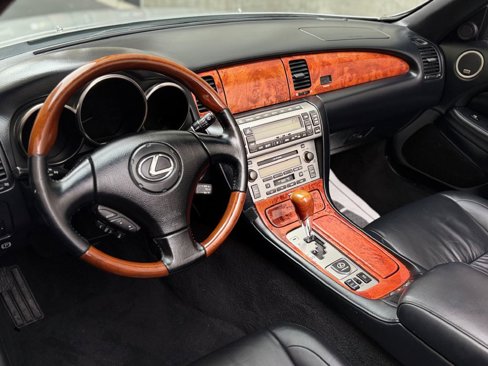 Used 2008 Lexus SC 430 Convertible image 26