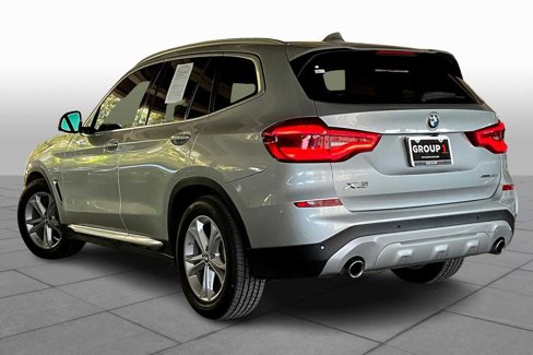 Used 2020 BMW X3 sDrive30i w/ Driving Assistance Package image 11