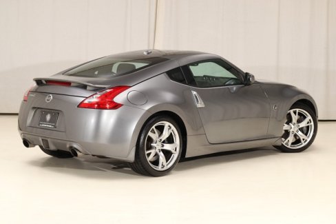 Used 2012 Nissan 370Z Touring w/ Sport Pkg image 20