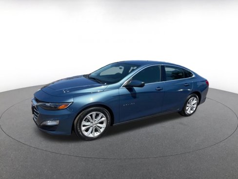 Used 2024 Chevrolet Malibu LT image 11