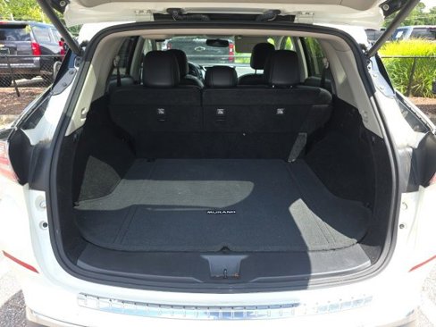 Used 2018 Nissan Murano SL w/ Moonroof Package image 42
