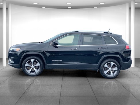 Used 2019 Jeep Cherokee Limited image 4
