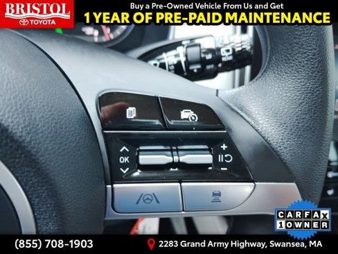 Used 2024 Hyundai Tucson SE image 27