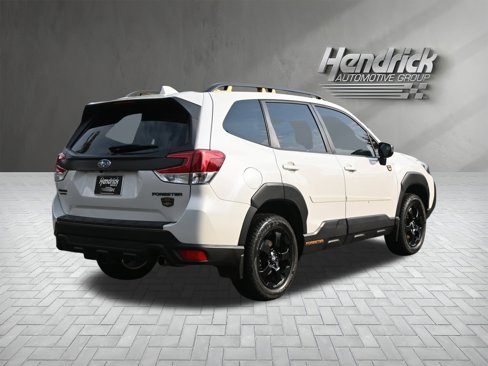 Certified 2023 Subaru Forester Wilderness image 9