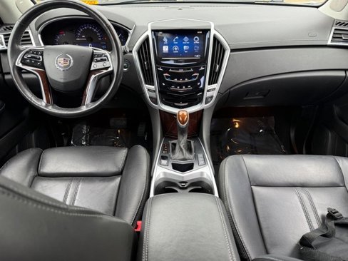 Used 2016 Cadillac SRX Luxury w/ Driver Awareness Package image 12