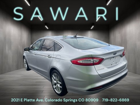 Used 2014 Ford Fusion SE w/ Equipment Group 202A image 5