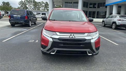Used 2019 Mitsubishi Outlander ES image 2