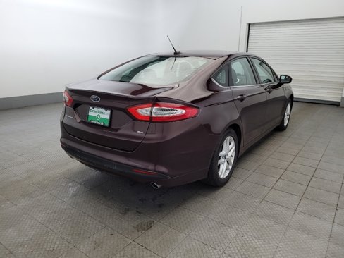 Used 2013 Ford Fusion SE image 9