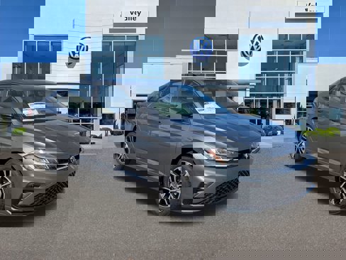 New 2025 Volkswagen Jetta Sport image 1