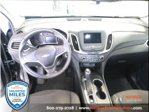 Used 2019 Chevrolet Equinox LT image 16