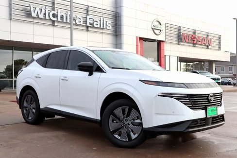 New 2025 Nissan Murano SL image 1