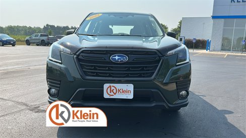 Used 2022 Subaru Forester image 2
