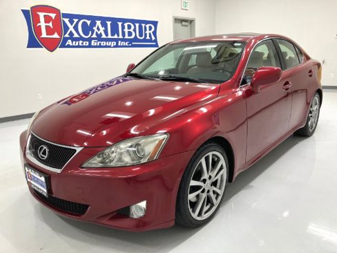 Used 2008 Lexus IS 250 image 7