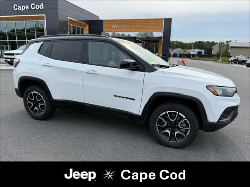 Certified 2024 Jeep Compass Trailhawk image 1