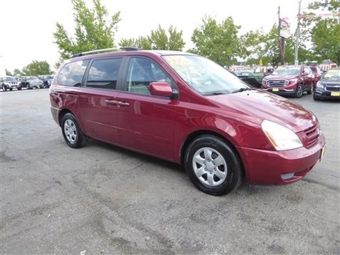 Used 2009 Kia Sedona LX w/ PWR Pkg image 5